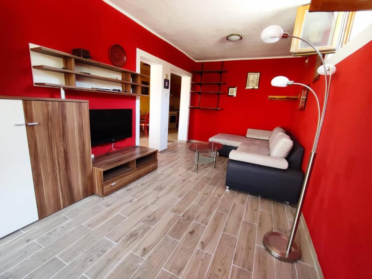 Apartment Batomalj Baska  Ngoại thất bức ảnh