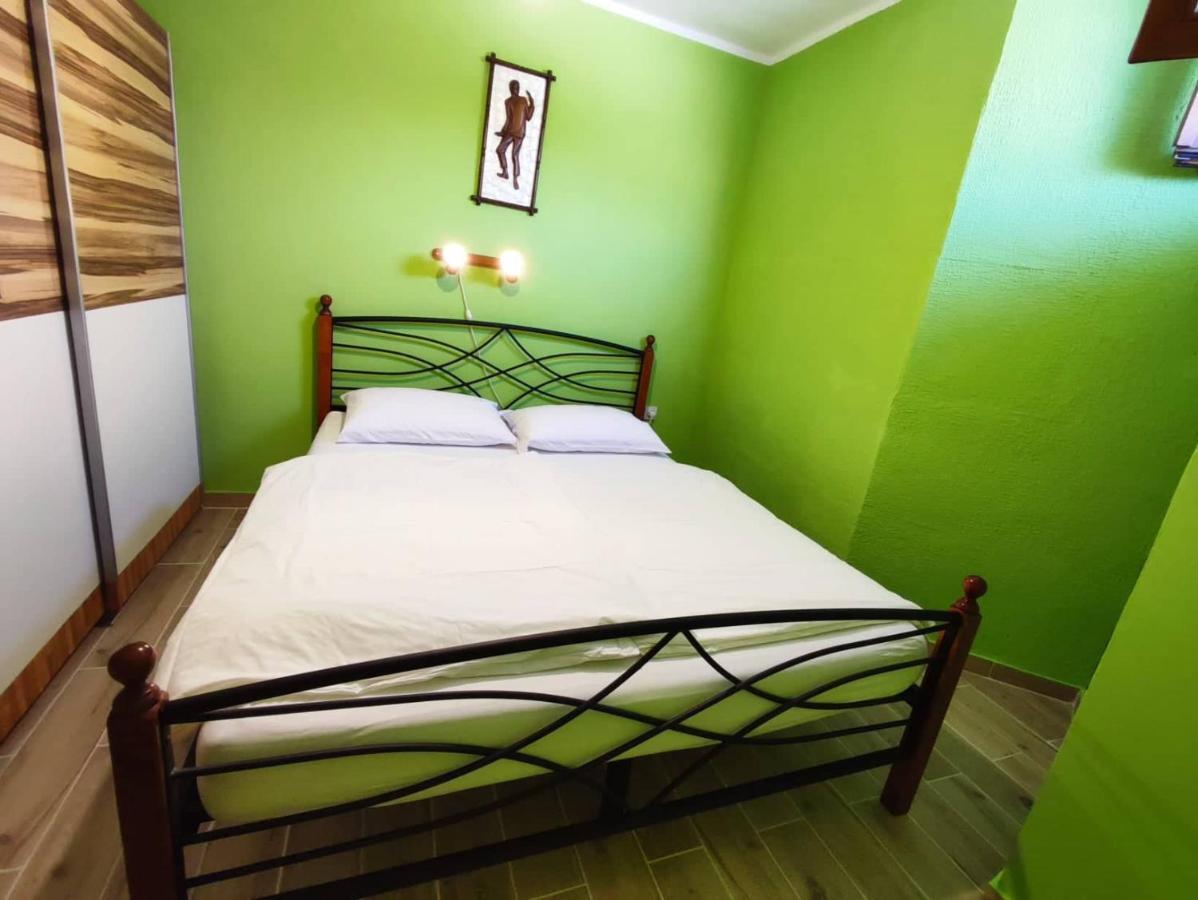 Apartment Batomalj Baska  Ngoại thất bức ảnh