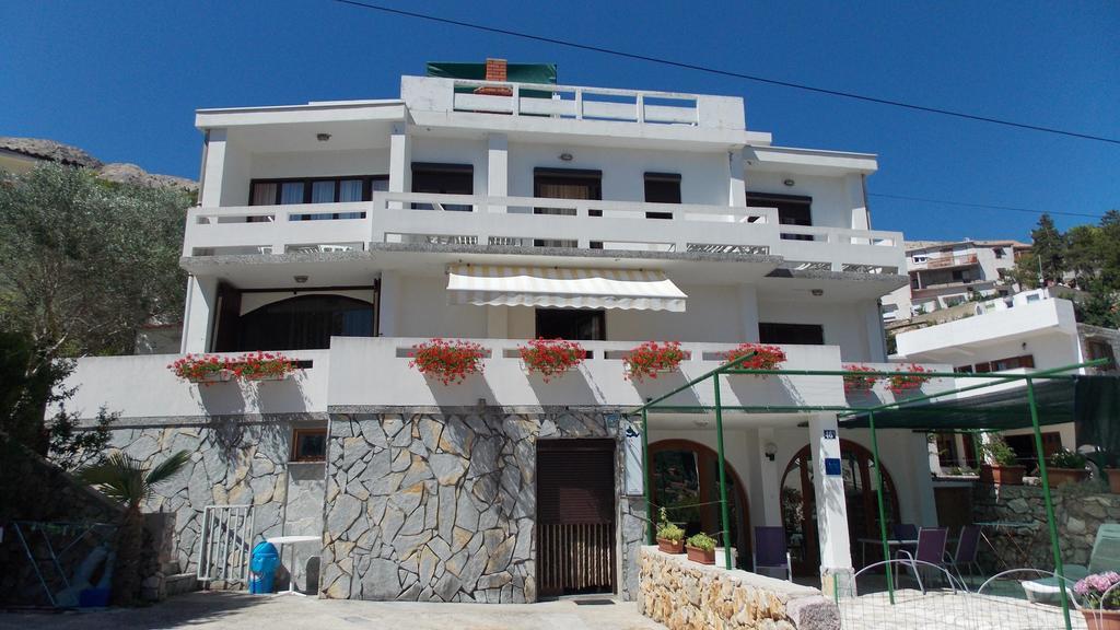 Apartment Batomalj Baska  Phòng bức ảnh
