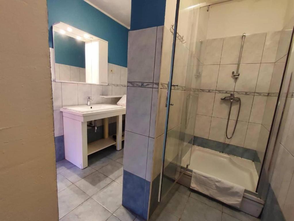 Apartment Batomalj Baska  Ngoại thất bức ảnh