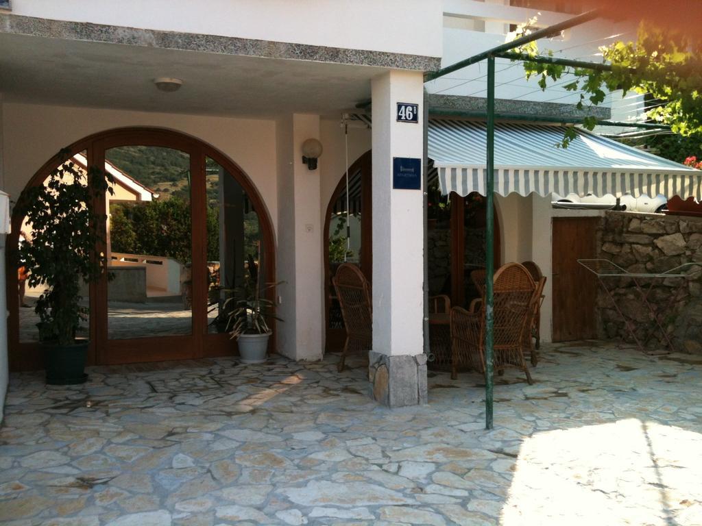 Apartment Batomalj Baska  Phòng bức ảnh